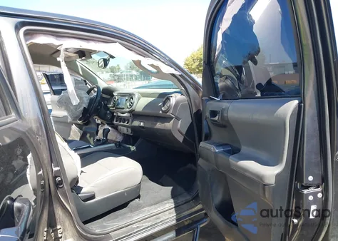 2017 Toyota Tacoma Sr5 V6 z USA, uszkodzony, nr VIN 3TMCZ5AN5HM092449